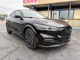 Mustang Mach-E 2025 Ford