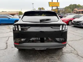 Mustang Mach-E 2025 Ford