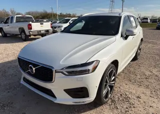 2018 Volvo XC60