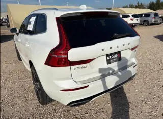 2018 Volvo XC60