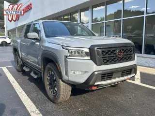 Nissan Frontier 2024 4x4 PRO-4X 4p. Cabina Crew 5 ft. SB