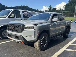 Nissan Frontier 2024 4x4 PRO-4X 4p. Cabina Crew 5 ft. SB