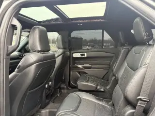 Explorer 2020 de Ford