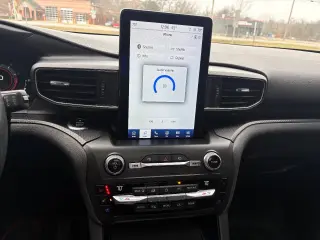 Explorer 2020 de Ford