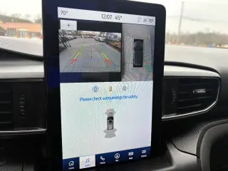 Explorer 2020 de Ford