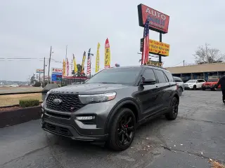 Explorer 2020 de Ford
