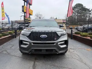 Explorer 2020 de Ford