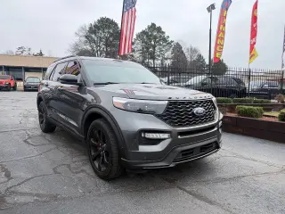 Explorer 2020 de Ford