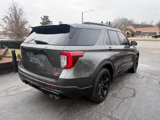 Explorer 2020 de Ford