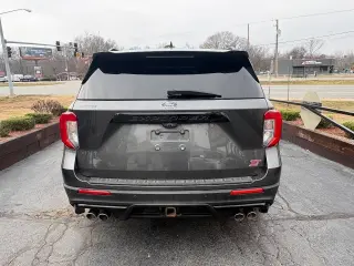 Explorer 2020 de Ford