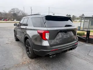 Explorer 2020 de Ford