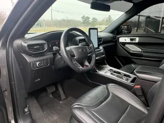 Explorer 2020 de Ford