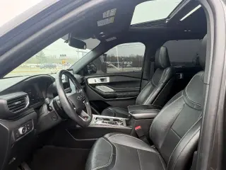 Explorer 2020 de Ford