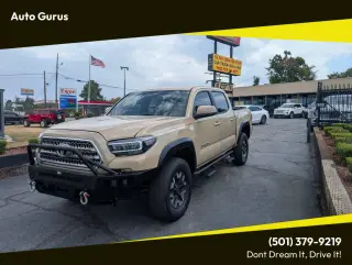 2017 Toyota Tacoma