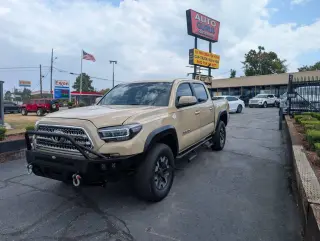 2017 Toyota Tacoma