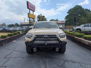 2017 Toyota Tacoma