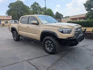 2017 Toyota Tacoma