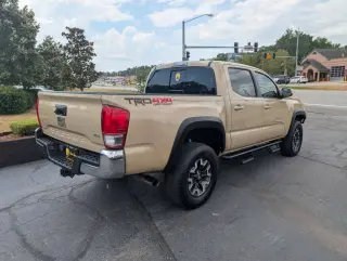 2017 Toyota Tacoma