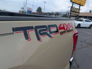 2017 Toyota Tacoma