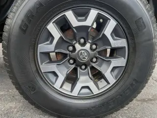 2017 Toyota Tacoma