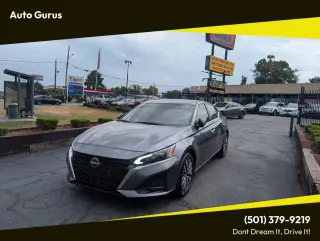 Nissan Altima del año 2025