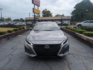 Nissan Altima del año 2025