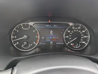 Nissan Altima del año 2026
