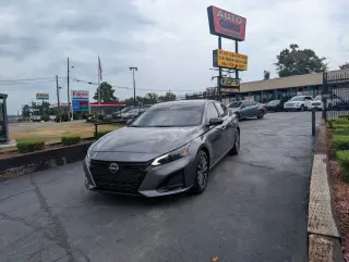 Nissan Altima del año 2026
