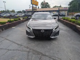 Nissan Altima del año 2026