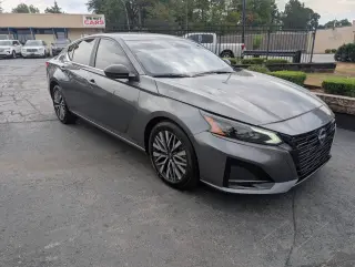 Nissan Altima del año 2026