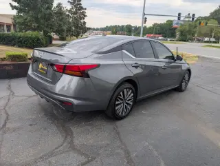 Nissan Altima del año 2026