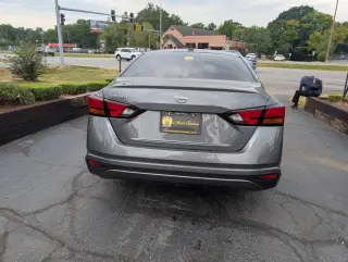 Nissan Altima del año 2026