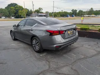 Nissan Altima del año 2026