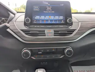 Nissan Altima del año 2026