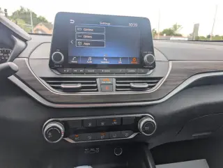 2026 Nissan Altima