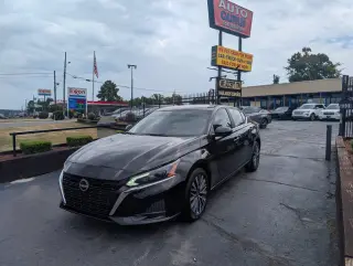 2026 Nissan Altima