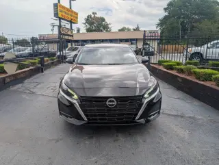 2026 Nissan Altima
