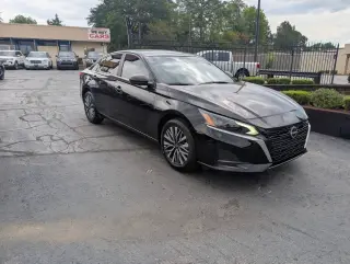 2026 Nissan Altima