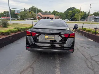 2026 Nissan Altima