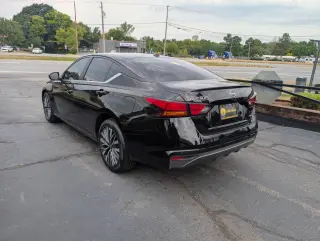 2026 Nissan Altima