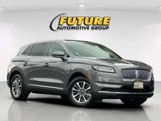 Lincoln Nautilus 2023 Estándar SUV 4p