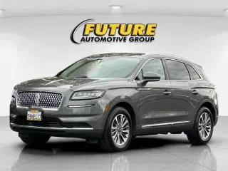 Lincoln Nautilus 2023 Estándar SUV 4p
