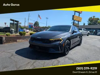 2026 Kia K5
