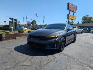 2026 Kia K5