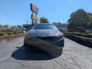 2026 Kia K5