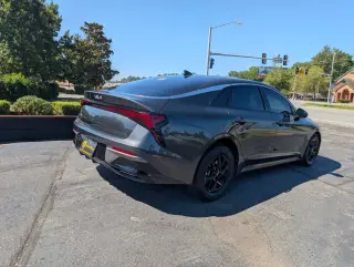 2026 Kia K5