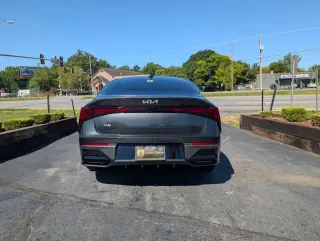 2026 Kia K5
