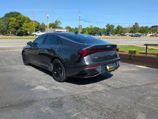 2026 Kia K5