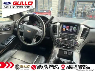 Chevrolet Tahoe 2017 4x2 LT 4p SUV