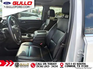 Chevrolet Tahoe 2017 4x2 LT 4p SUV